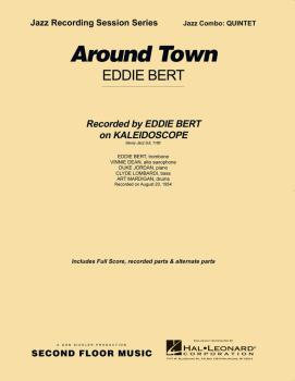 Around Town (Quintet) (HL-00000560)