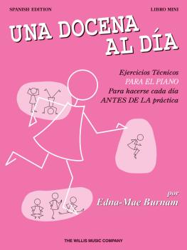 A Dozen a Day Mini Book - Spanish Edition (HL-00416448)
