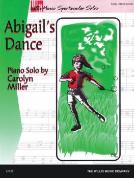 Abigail's Dance: Early Intermediate Level (HL-00416496)