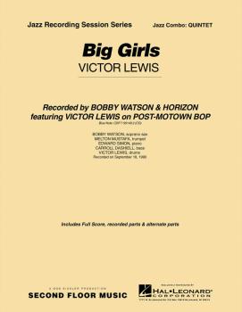 Big Girls (Quintet) (HL-00000566)