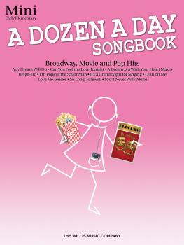 A Dozen a Day Songbook - Mini: Early Elementary Level (HL-00416858)