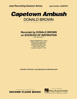 Capetown Ambush (Quintet) (HL-00000570)