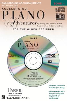 Accelerated Piano Adventures for the Older Beginner: Lesson Book 1 2-C (HL-00420083)
