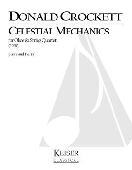 Celestial Mechanics (for Oboe and String Quartet) (HL-00042104)