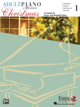 Adult Piano Adventures Christmas - Book 1 (HL-00420248)