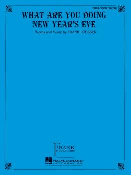 What Are You Doing New Year's Eve? (HL-00443535)