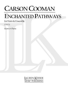 Enchanted Pathways: Concerto for Horn and Ensemble, Op. 474 (HL-00042119)