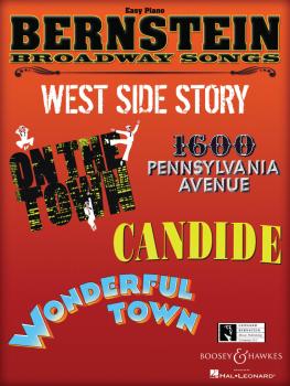 Bernstein Broadway Songs (HL-00450101)
