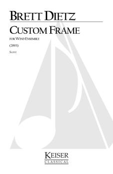Custom Frame (for Wind Ensemble) (HL-00042133)