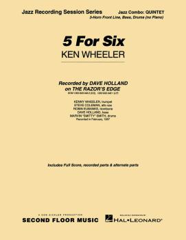 5 for Six (Quintet/Sextet) (HL-00000584)