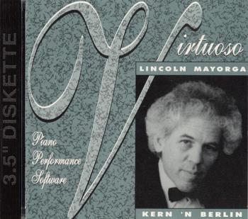 Lincoln Mayorga - Kern n' Berlin (HL-00621004)