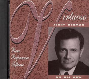 Jerry Herman - On His Own (HL-00622001)