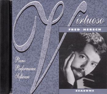 Fred Hersch - Seasons (HL-00631142)