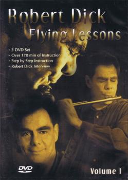 Flying Lessons 3 DVD Set (Volume 1) (HL-00042284)