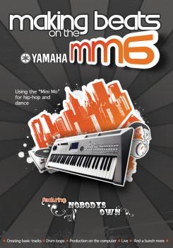Making Beats on the Yamaha MM6 (HL-00631848)