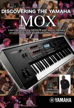Discovering the Yamaha MOX (HL-00631854)