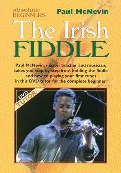 Absolute Beginners: The Irish Fiddle (HL-00634002)