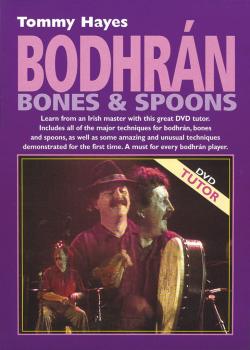 Bodhrn, Bones & Spoons (HL-00634010)