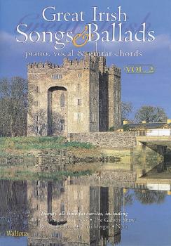 Great Irish Songs & Ballads - Volume 2: Piano, Vocal & Guitar Chords (HL-00634013)