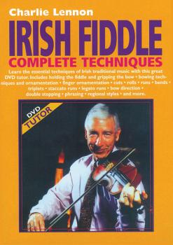 Irish Fiddle Complete Techniques (HL-00634020)
