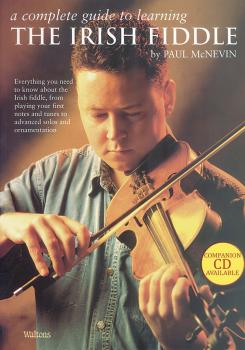 A Complete Guide to Learning the Irish Fiddle (Book Only) (HL-00634021)