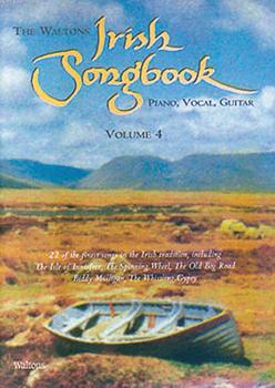 The Waltons Irish Songbook - Volume 4 (HL-00634030)