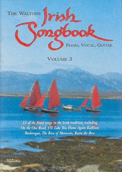 The Waltons Irish Songbook - Volume 3 (HL-00634033)