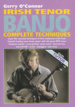 Irish Tenor Banjo Complete Techniques (HL-00634035)