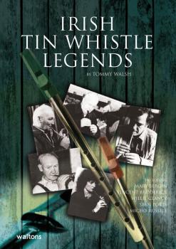 Irish Tin Whistle Legends (HL-00634037)