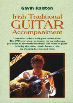 Irish Traditional Guitar Accompaniment (HL-00634041)