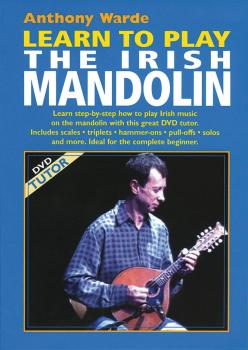 Learn to Play the Irish Mandolin (HL-00634045)
