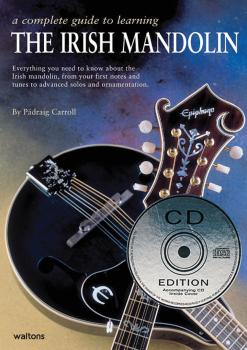 A Complete Guide to Learning the Irish Mandolin (HL-00634046)