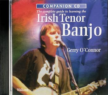 The Complete Guide to Learning the Irish Tenor Banjo (HL-00634052)