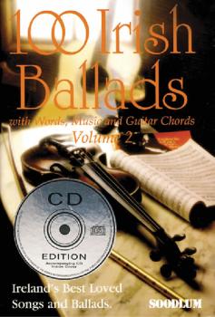 100 Irish Ballads - Volume 2: Ireland's Most Popular Ballad Book (HL-00634190)