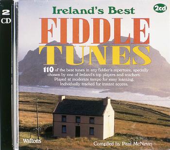 110 Irish Fiddle Tunes - Volume 2 (with Guitar Chords) (HL-00634192)