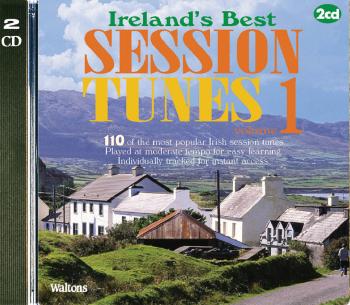 110 Ireland's Best Session Tunes - Volume 1 (with Guitar Chords) (HL-00634196)