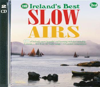 110 Ireland's Best Slow Airs (HL-00634197)