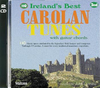 110 Ireland's Best Carolan Tunes (with Guitar Chords) (HL-00634203)