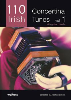 110 Irish Concertina Tunes (with Guitar Chords) (HL-00634206)