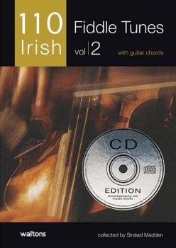 110 Irish Fiddle Tunes - Volume 2 (with Guitar Chords) (HL-00634210)