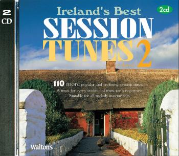 110 Ireland's Best Session Tunes - Volume 2 (with Guitar Chords) (HL-00634215)