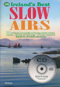 110 Ireland's Best Slow Airs (HL-00634217)