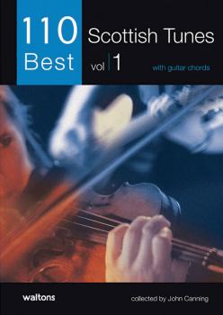 110 Best Scottish Tunes (with Guitar Chords) (HL-00634229)