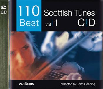 110 Best Scottish Tunes (HL-00634230)