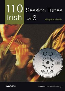 110 Ireland's Best Session Tunes - Volume 3 (with Guitar Chords) (HL-00634231)