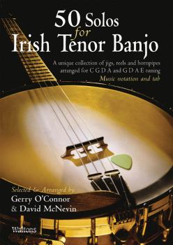 50 Solos for Irish Tenor Banjo (HL-00634239)