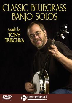 Classic Bluegrass Banjo Solos (DVD) (HL-00641567)