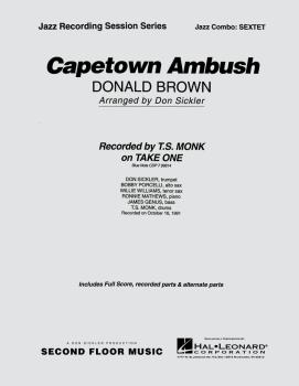Capetown Ambush (Sextet) (HL-00000614)