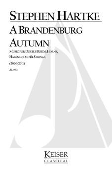 A Brandenburg Autumn (for Chamber Orchestra) (HL-00042375)