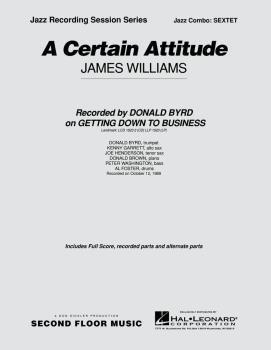 A Certain Attitude (Sextet) (HL-00000616)